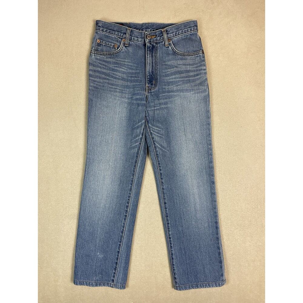 Edwin Jeans Men 28x33 Blue‎ 503 Straight Denim Casual Preppy Adult